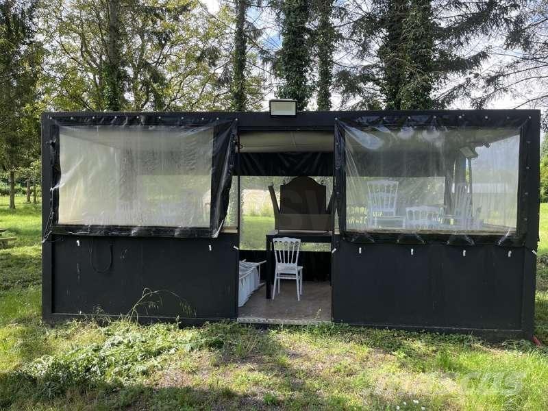  AUTRE 15 M2 Bouw - Overige