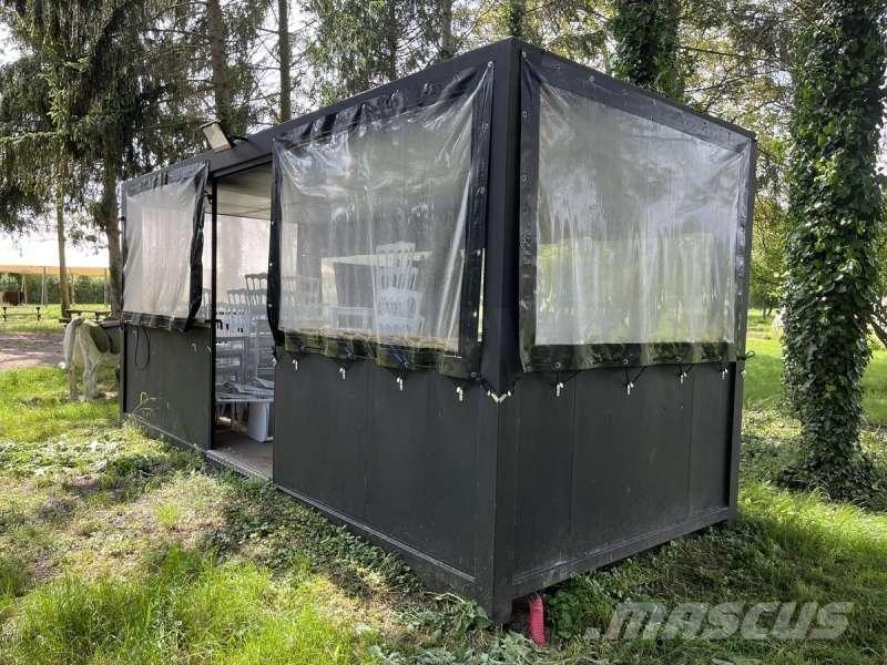  AUTRE 15 M2 Bouw - Overige