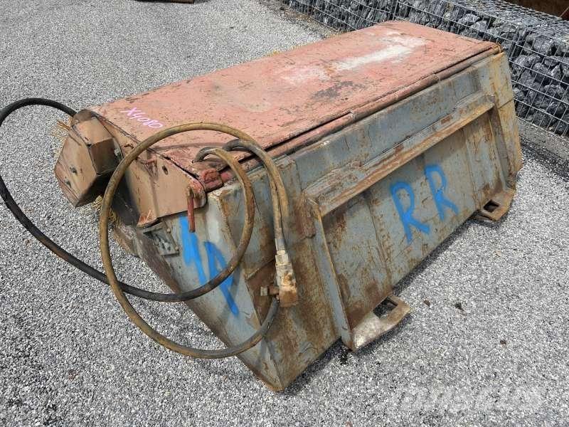  AUTRE 1700mm Veegwagens