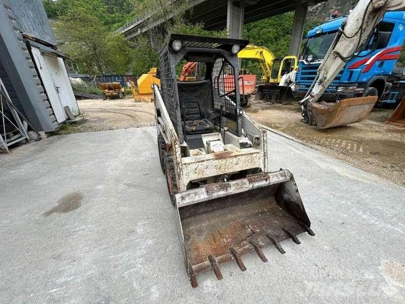 Bobcat 543 Miniladers