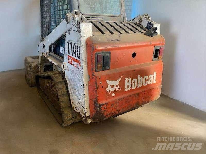 Bobcat T140 Miniladers
