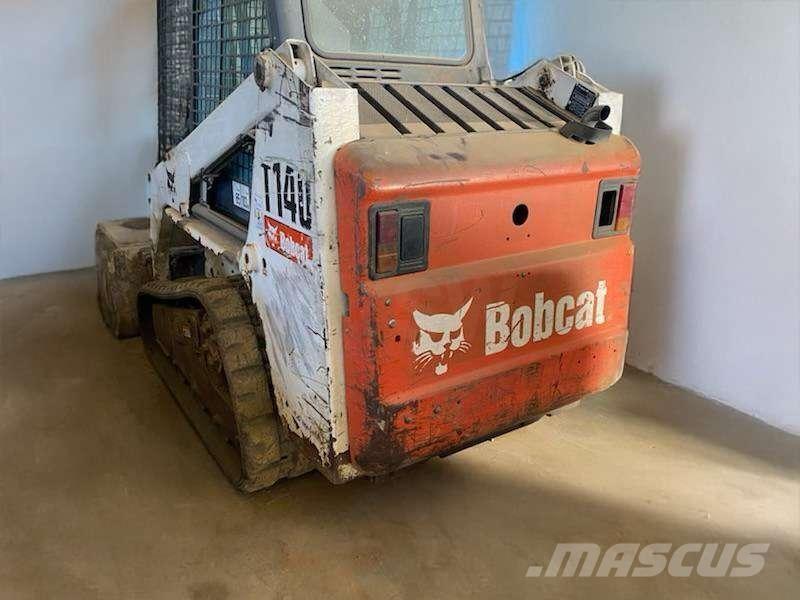 Bobcat T140 Miniladers