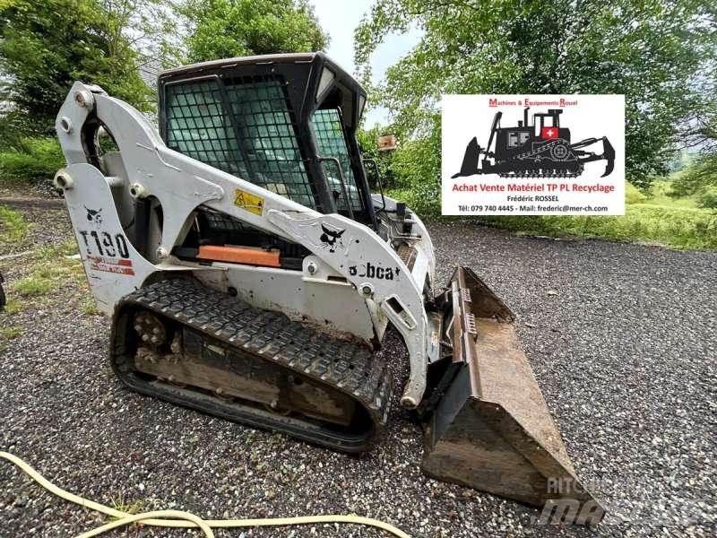 Bobcat T190 Miniladers