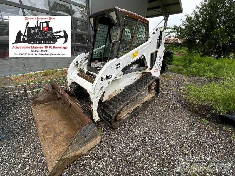 Bobcat T190 Miniladers
