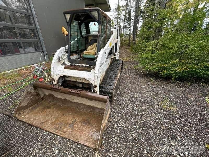 Bobcat T190 Miniladers