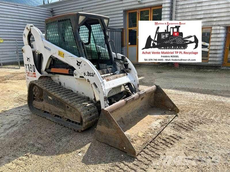Bobcat T190 Miniladers