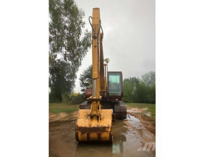 CASE 888CK Wielgraafmachines