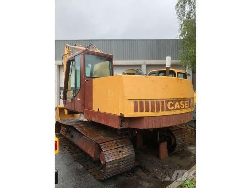 CASE 888CK Wielgraafmachines