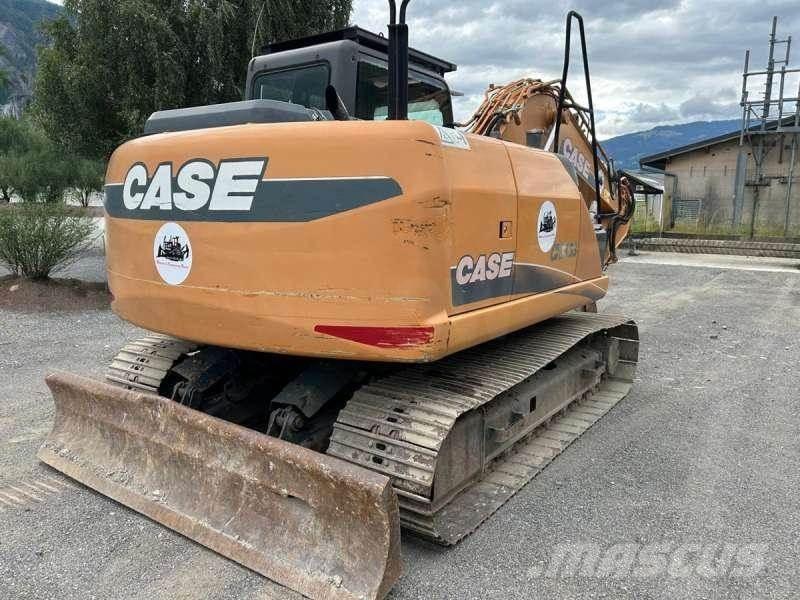 CASE CX130B Rupsgraafmachines