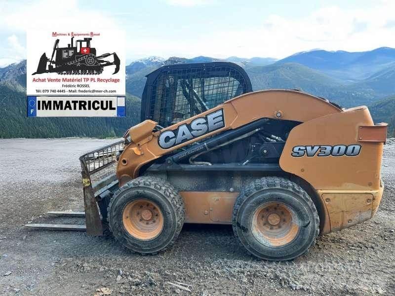 CASE SV300 Miniladers