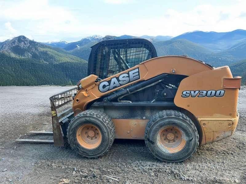 CASE SV300 Miniladers