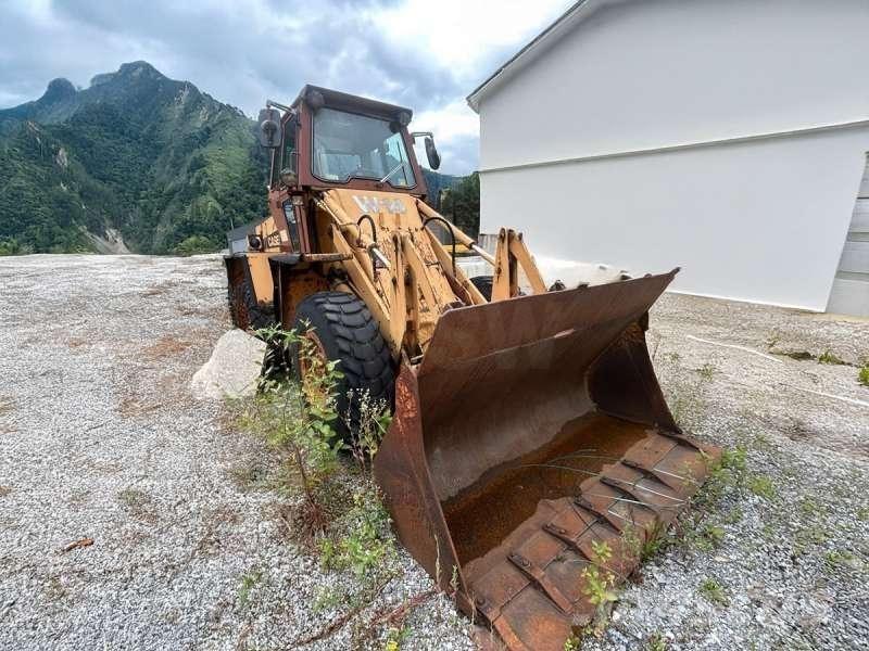 CASE W14 Wielladers