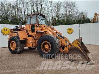 CASE W30 Wielladers