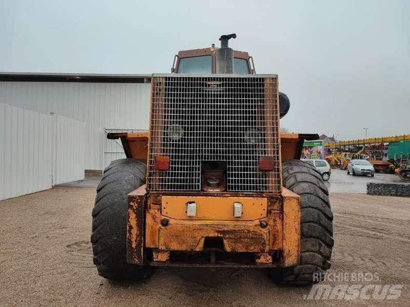 CASE W30 Wielladers