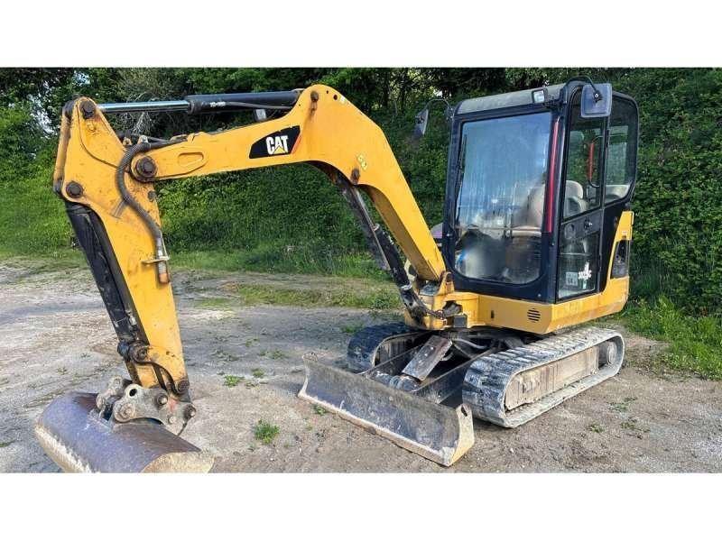 CAT 302.5C Minigraafmachines < 7t