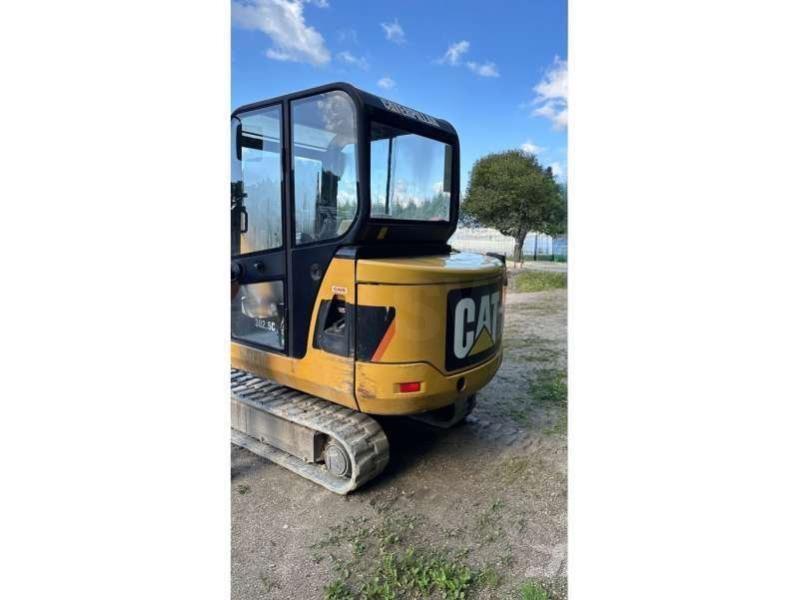 CAT 302.5C Minigraafmachines < 7t