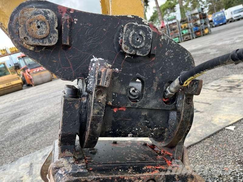CAT 302.7DCR Minigraafmachines < 7t