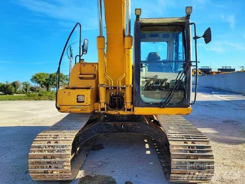 CAT 312C Rupsgraafmachines