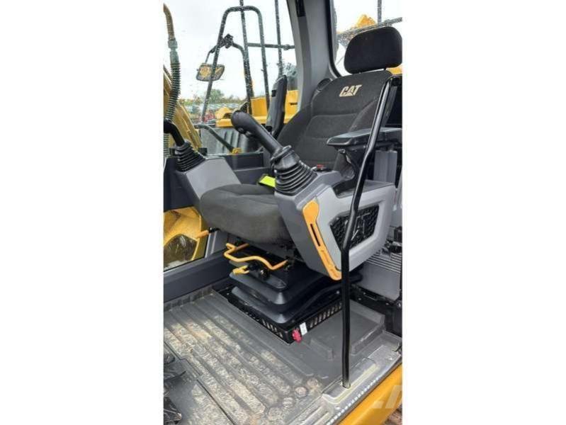 CAT 313GC Rupsgraafmachines