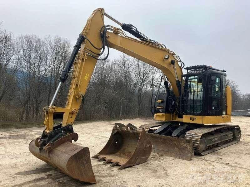 CAT 314ELCR Rupsgraafmachines