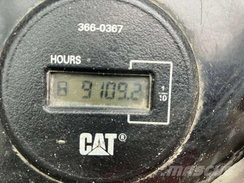 CAT 314ELCR Rupsgraafmachines