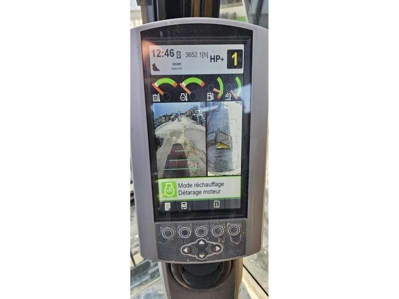 CAT 323F Rupsgraafmachines