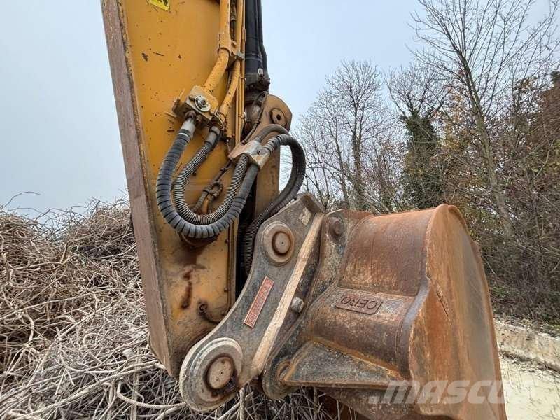 CAT 329ELN Rupsgraafmachines