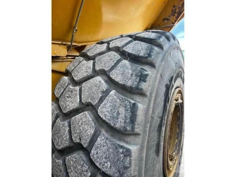 CAT 740GC Knik dumptrucks