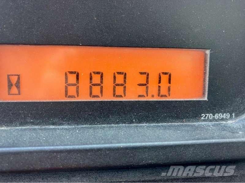 CAT 816F2 Grondverdichtingsmachines