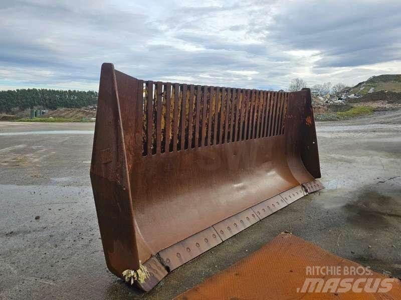 CAT 826GII Grondverdichtingsmachines