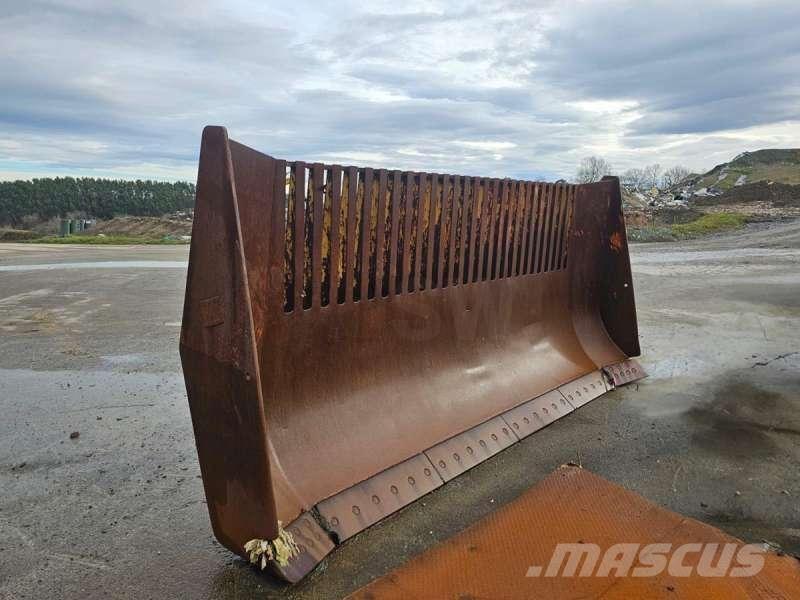 CAT 826GII Grondverdichtingsmachines