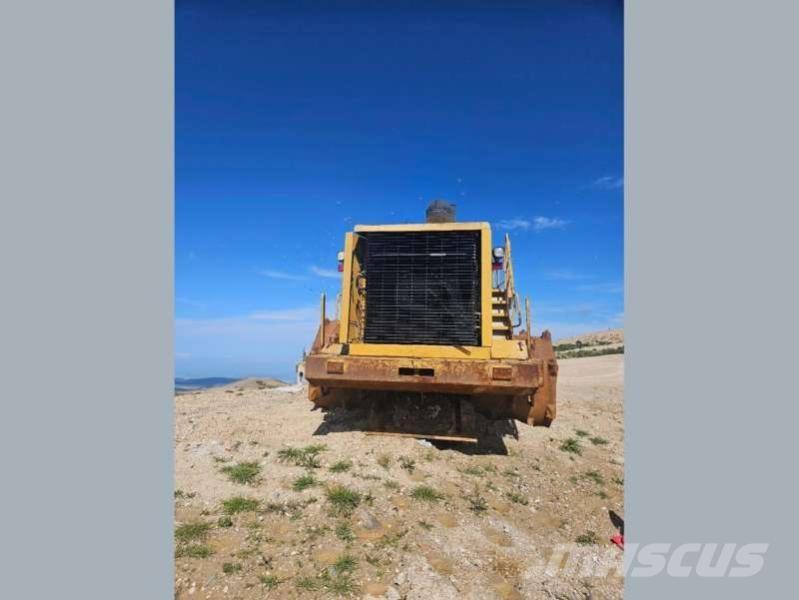 CAT 836H Grondverdichtingsmachines