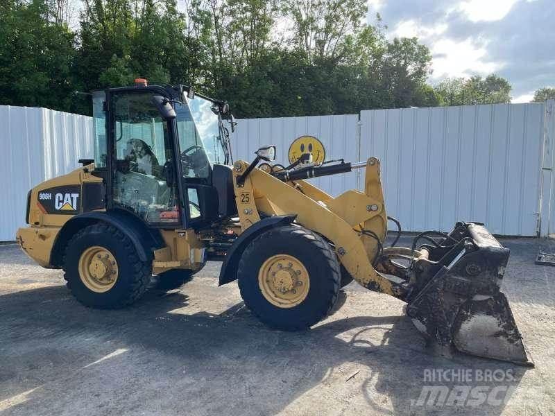 CAT 906H Miniladers