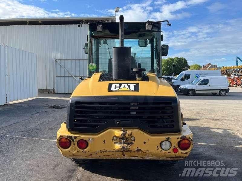 CAT 906H Miniladers