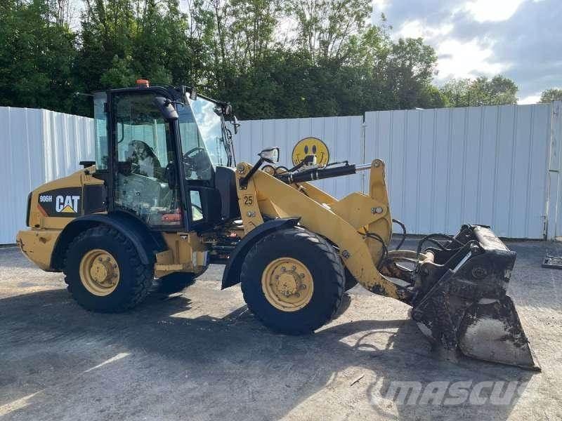 CAT 906H Miniladers