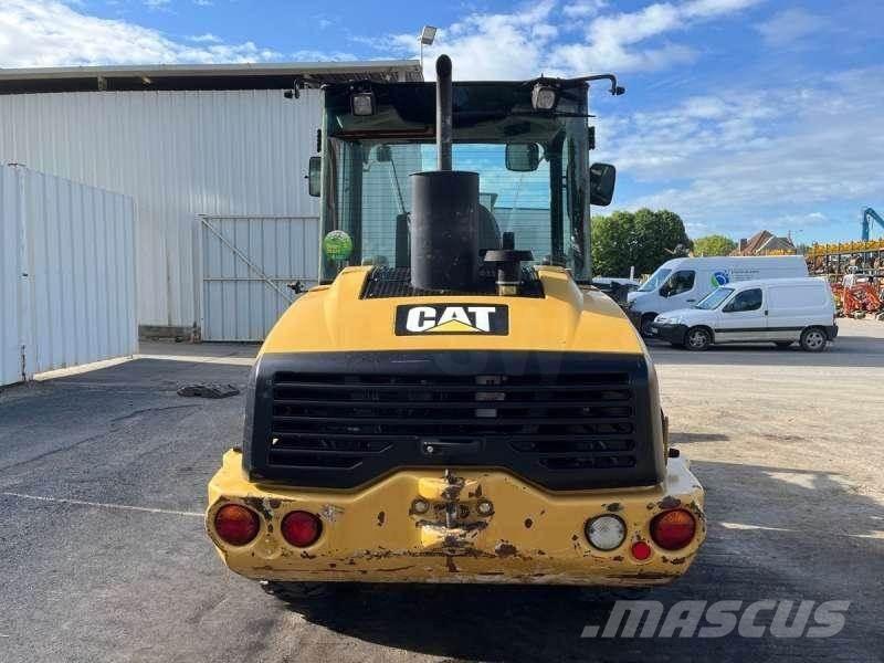 CAT 906H Miniladers