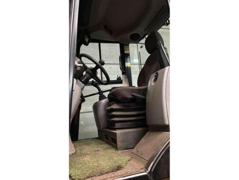 CAT 918M Wielladers