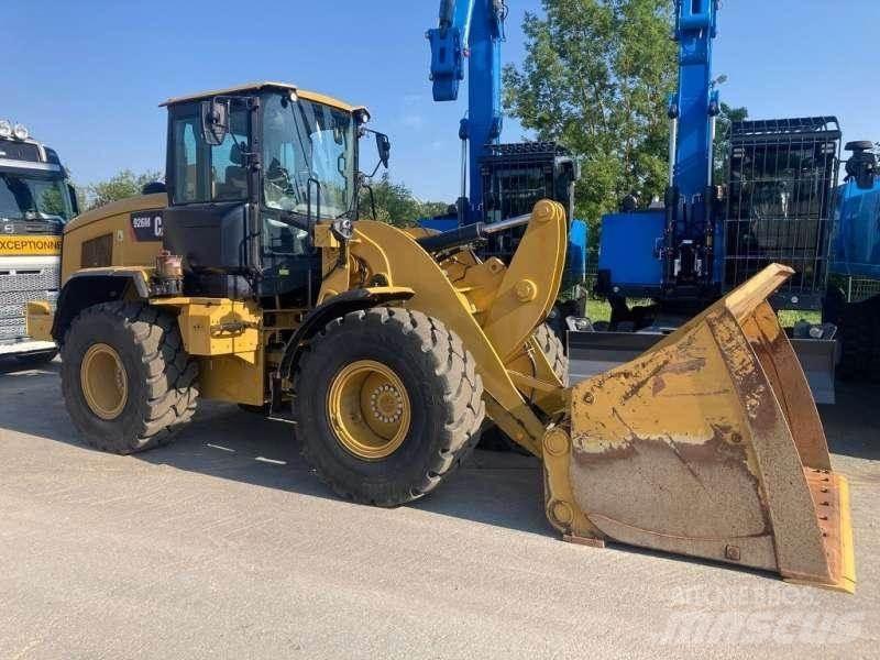 CAT 926M Wielladers