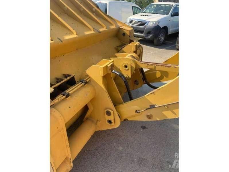 CAT 926M Wielladers