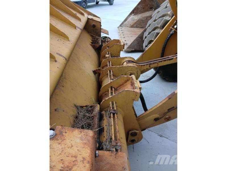 CAT 926M Wielladers