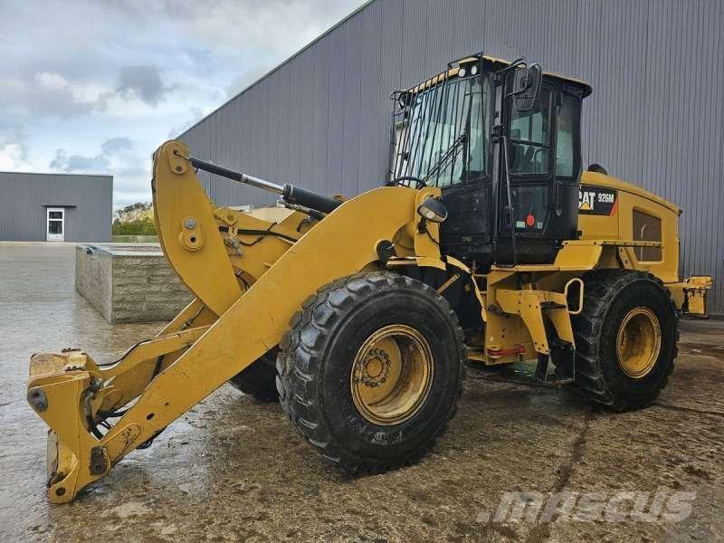 CAT 926M Wielladers