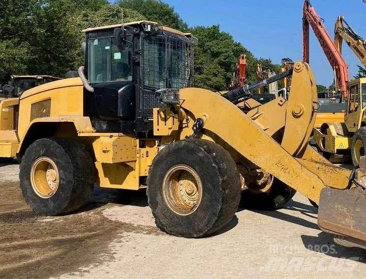 CAT 938M Wielladers