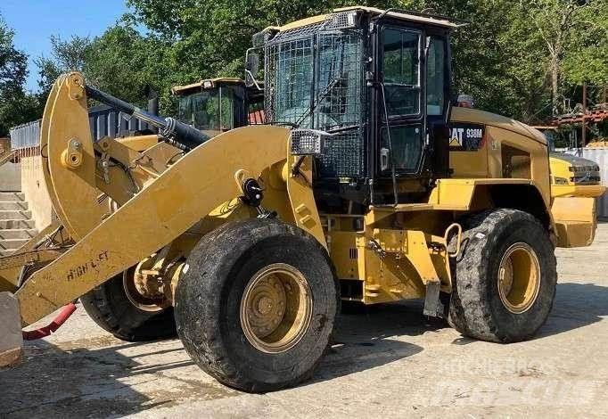 CAT 938M Wielladers