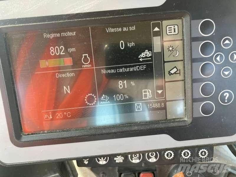 CAT 938M Wielladers