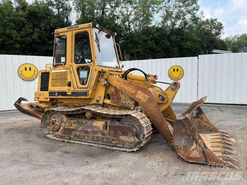 CAT 943 Rupsladers
