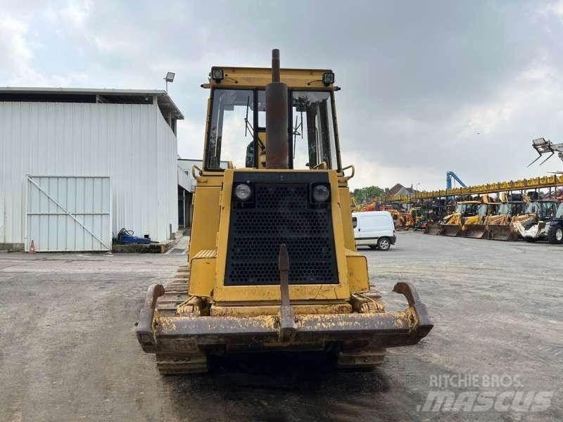 CAT 943 Rupsladers