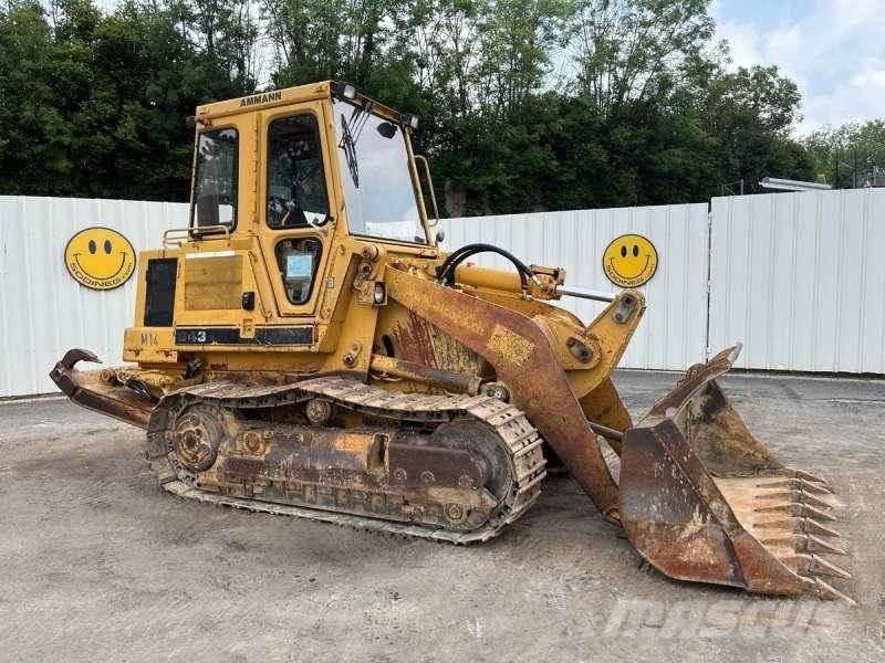 CAT 943 Rupsladers