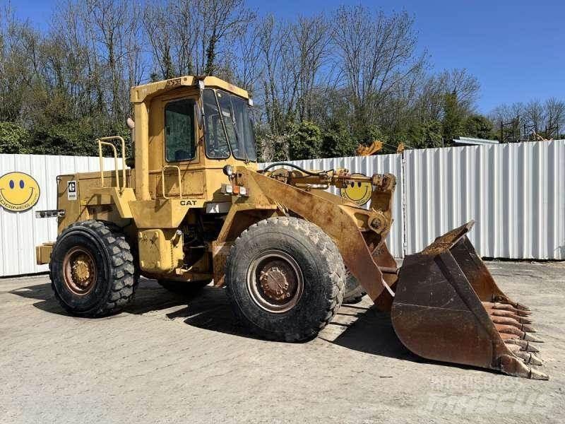 CAT 950B Wielladers