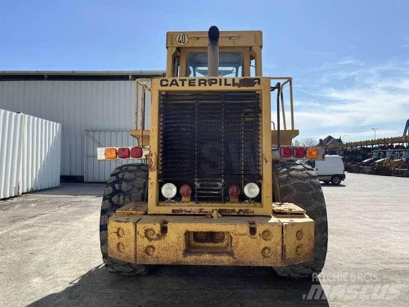 CAT 950B Wielladers