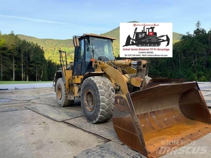 CAT 950G Wielladers
